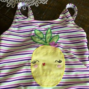 🦋 Gymboree Girl’s Swimsuit 5T